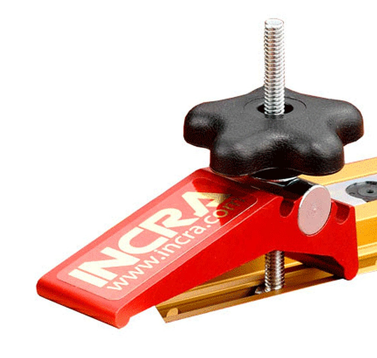 INCRA Build-It System 32" Miter Channel Bundle w/ 24" Miter Slider + Accessories (5 items)