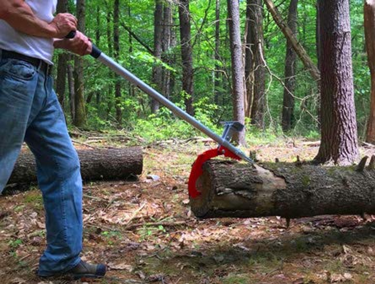 Woodchuck Tool DualPro Log Lifter/Cant Hook/Peavey/Forestry Dual/Timberjack
