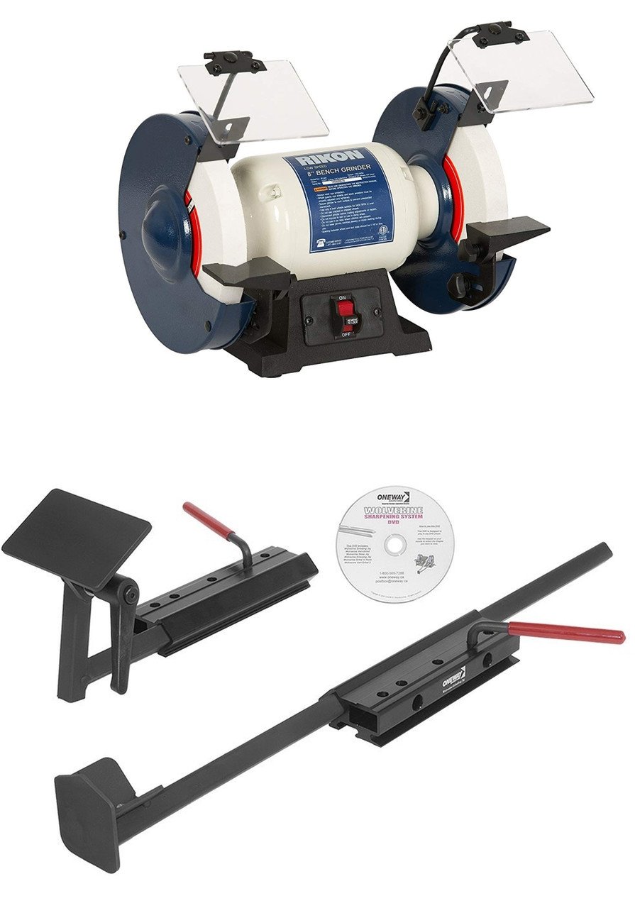 ONEWAY WOLVERINE Lathe Tool Grinding 