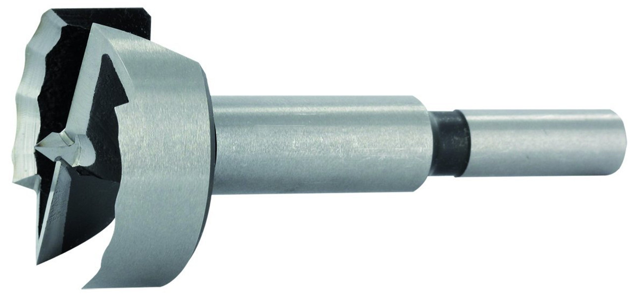 Fisch 16 Piece Wave Cutter Forstner Bit Set in Wooden Box, Cylindrical Shank Fisch 16 Piece Wave Cutter Forstner Bit Set in Wooden Box, Cylindrical Shank