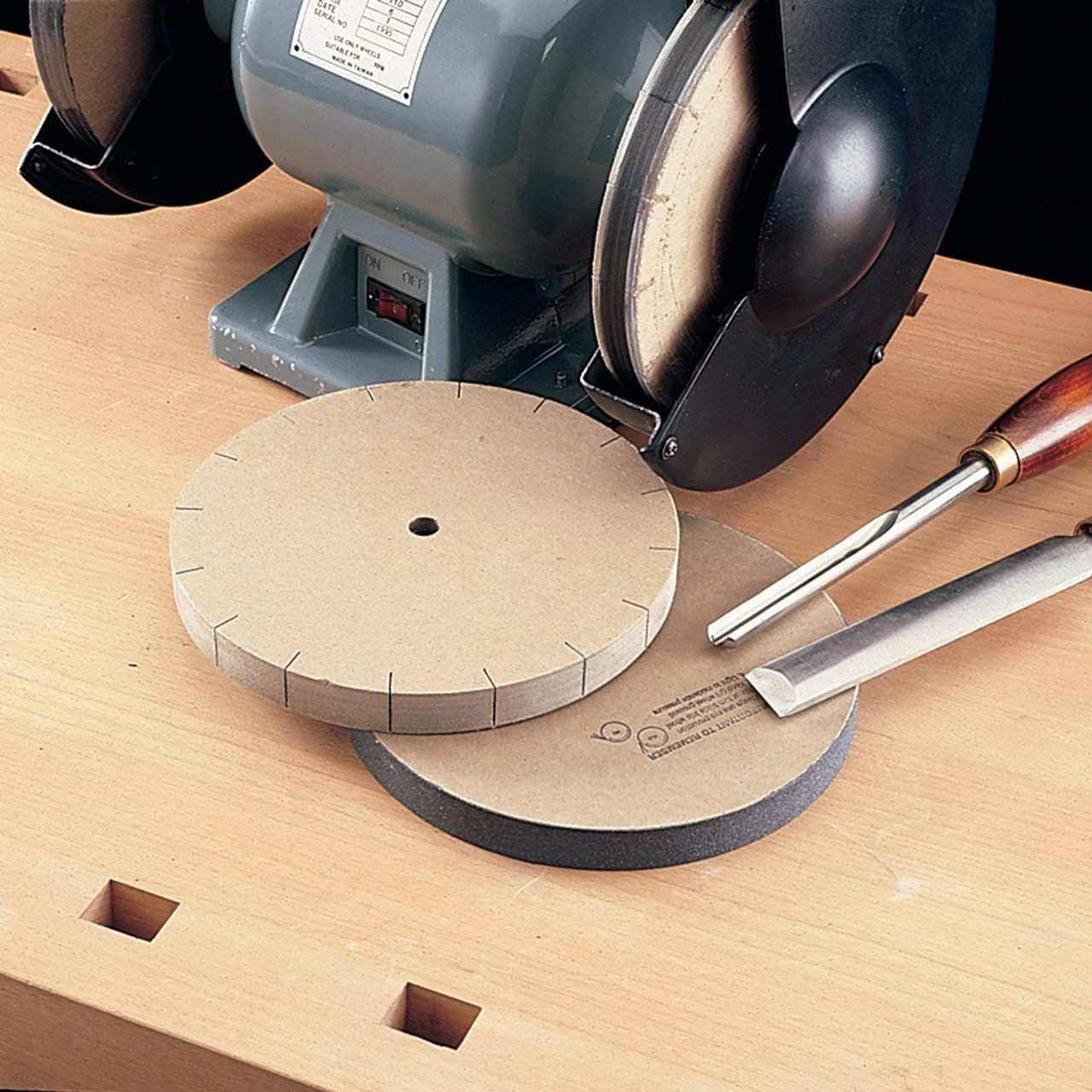 Razor Sharp 8" Edgmaking System Quickly Restore the Razor Edge to your Knife