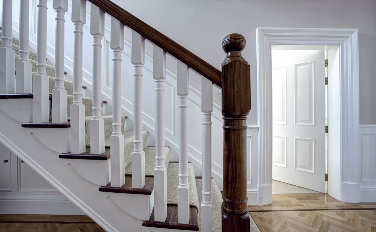 Zipbolt 11.560 Angled Railbolt - Connects Staircase Handrail to Post - 5 Packs