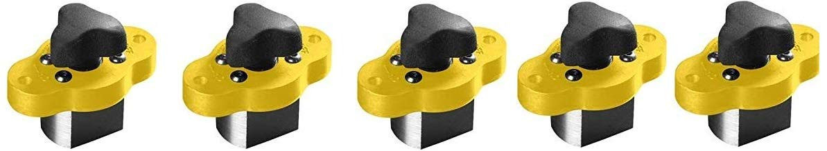 Magswitch MAGJIG 95 MagJig 95, Yellow (5)