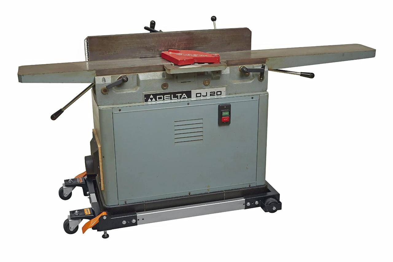 Portamate PM-3500-Industrial Strength Universal Rolling Base That Makes Your Heaviest Power Tools Easy to Move