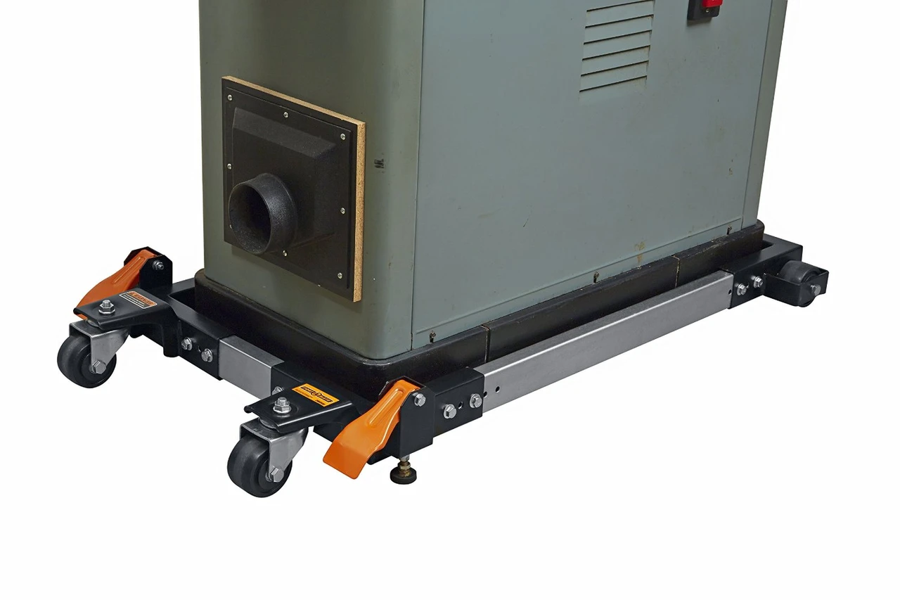 Portamate PM-3500-Industrial Strength Universal Rolling Base That Makes Your Heaviest Power Tools Easy to Move