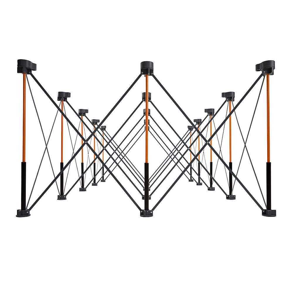 Bora Centipede 4x8 15-Strut Work Stand 