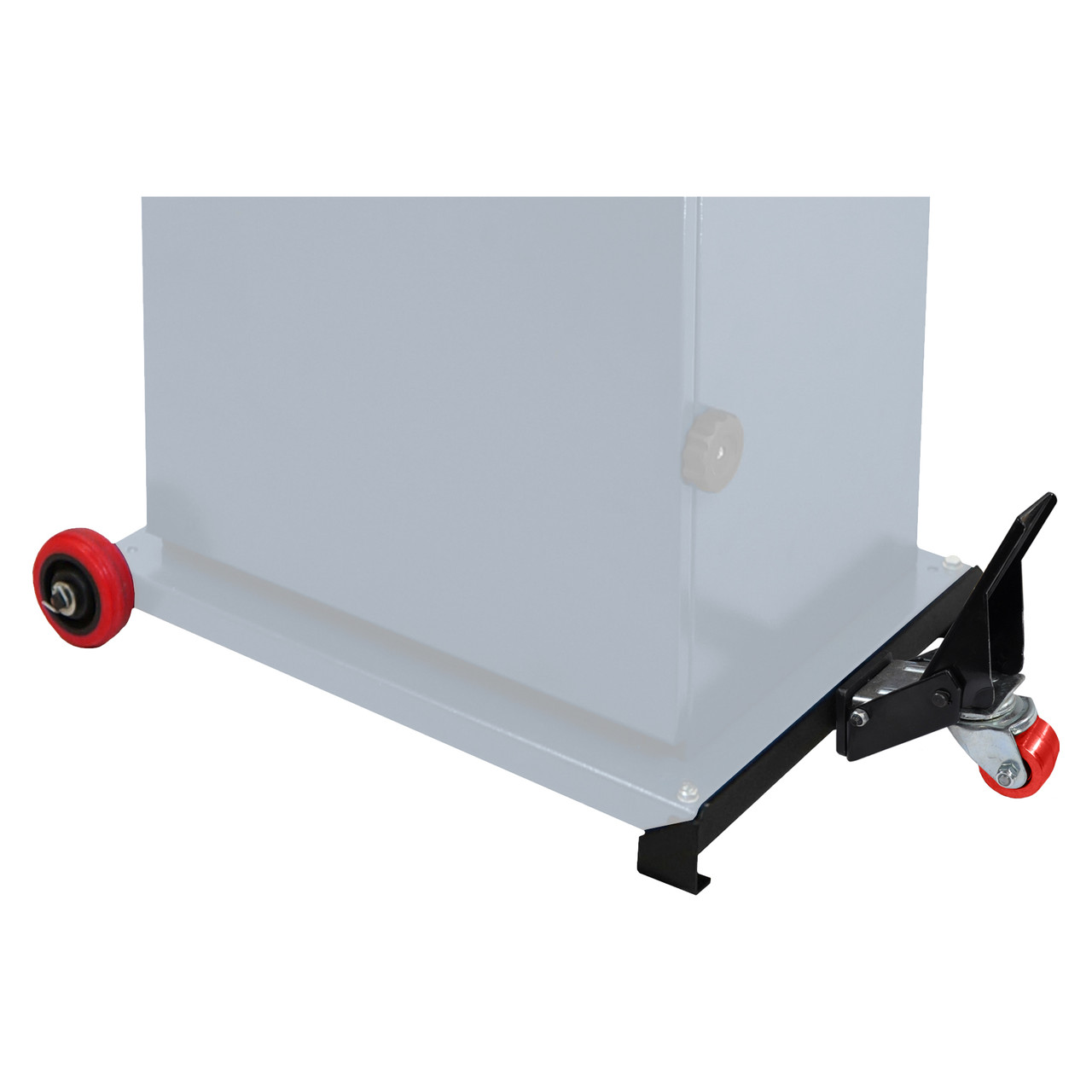 RIKON 13-326 Mobility Kit with Foot Pedal for 10-325 and 10-326