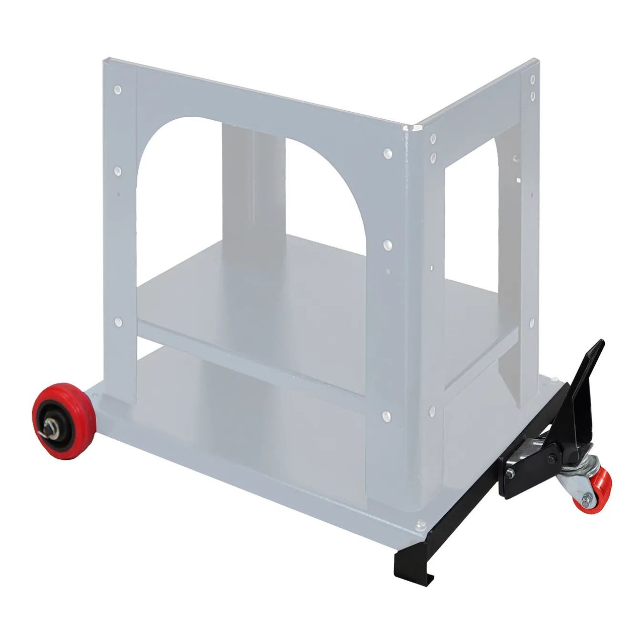 RIKON 13326 Mobility Kit with Foot Pedal for 10325 and 10326