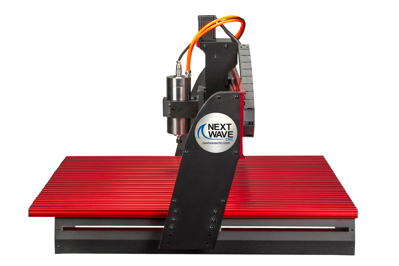 Next Wave 10022 SHARK HD510 Woodworking CNC Router + $499 worth Vectric V Carve design software