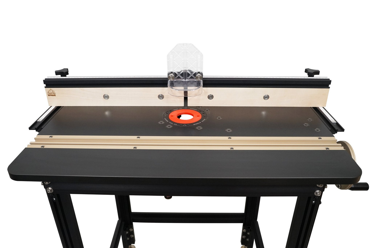 JessEm 09412 MAST-R-LIFT EXCEL II ROUTER TABLE PACKAGE