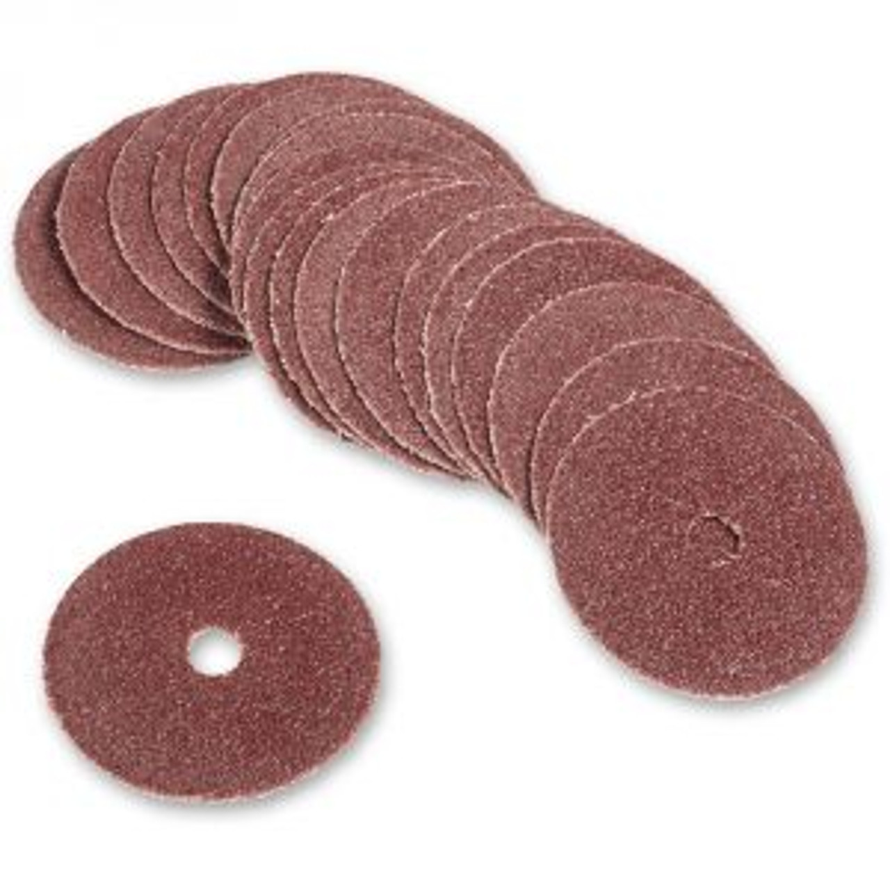 Arbortech SAN.FG.CL20005-05 Assorted Sanding Discs 40 - 320 Grit, 21 Pack