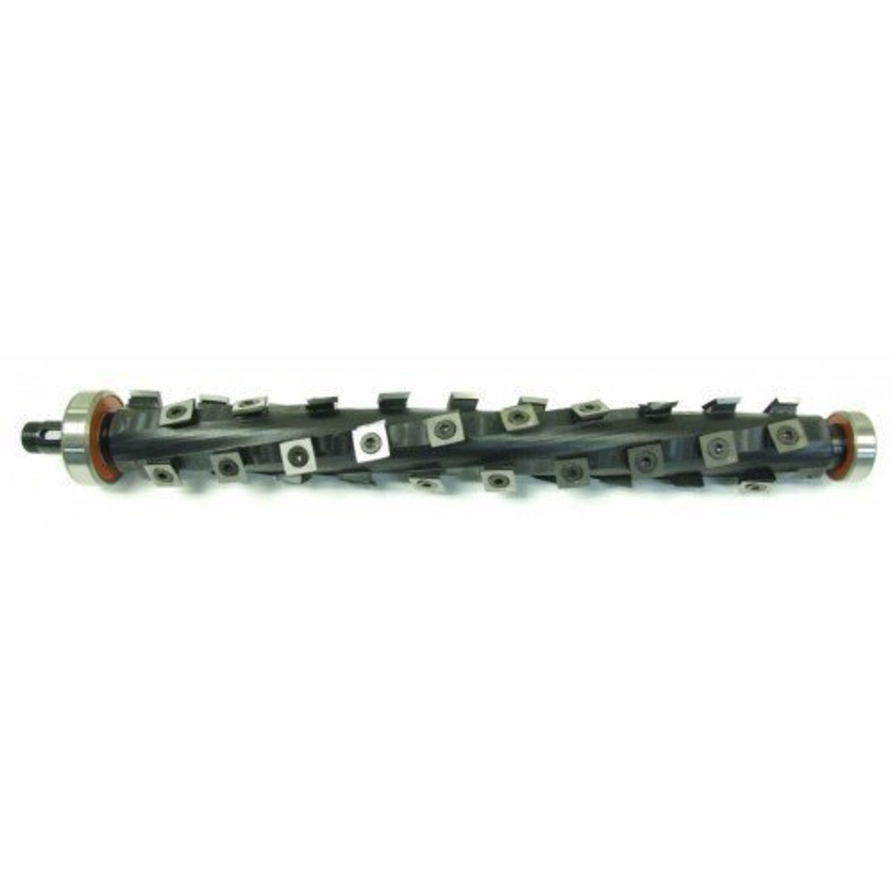 SHELIX Cutterhead by Byrd tool for Dewalt DW735 Planer OEM Size