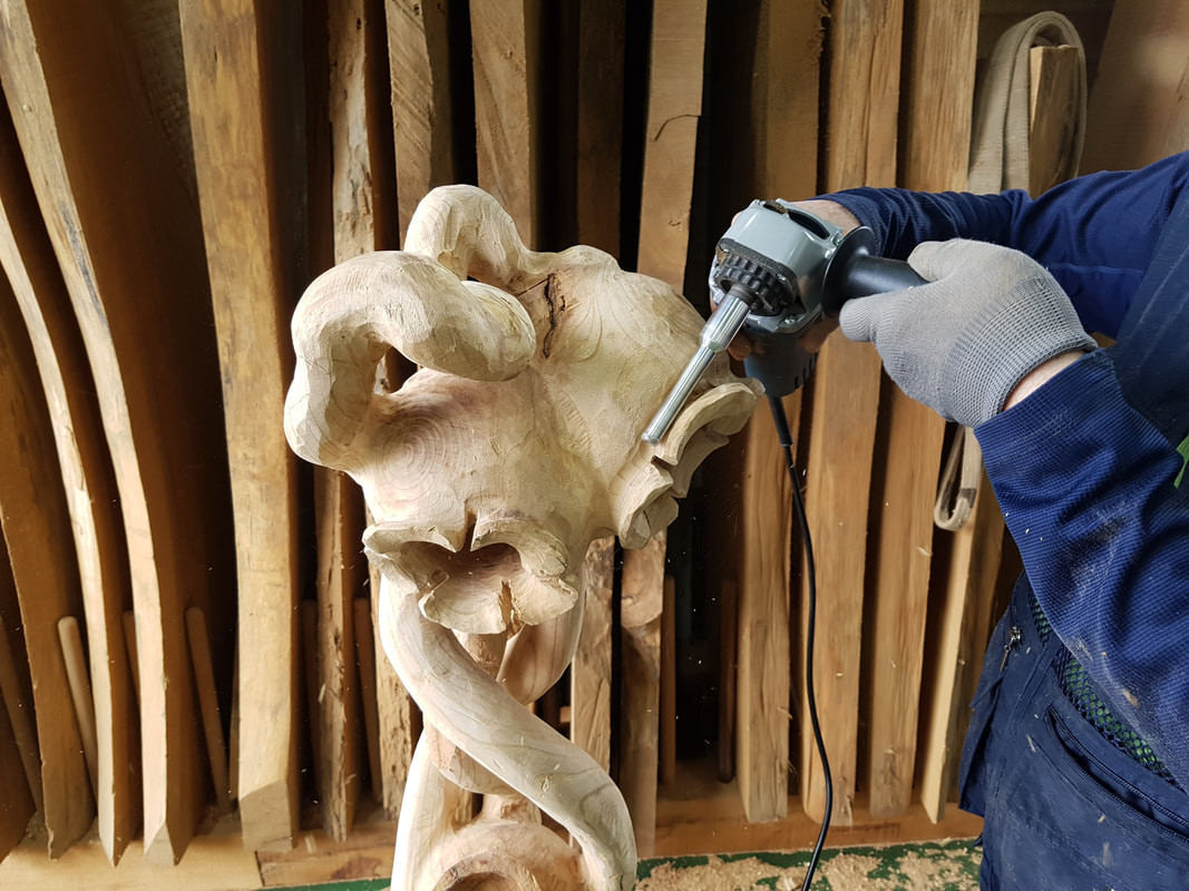 Manpa .48 inch dia Mini Crack Cutter Power carving cutter head for Angle Grinder