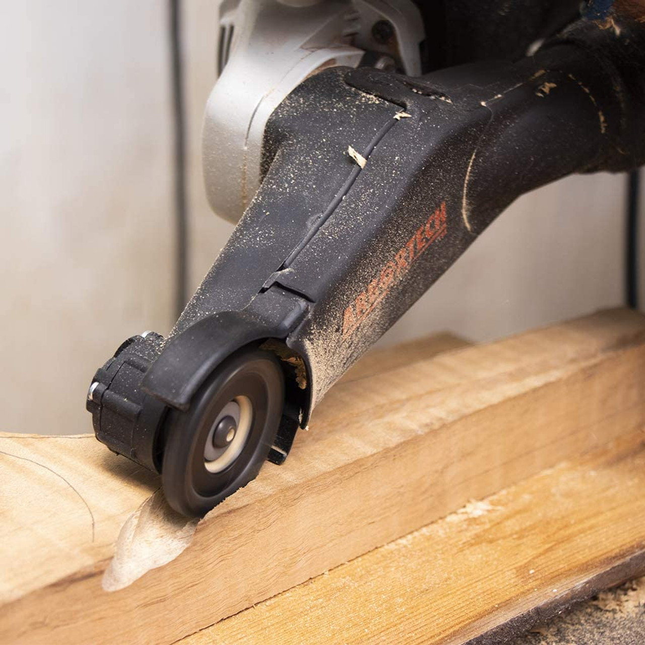 Arbortech Mini Pro |  50mm Carbide Wood Carving Disc for Arbortech Mini Carver | MIN.FG.630