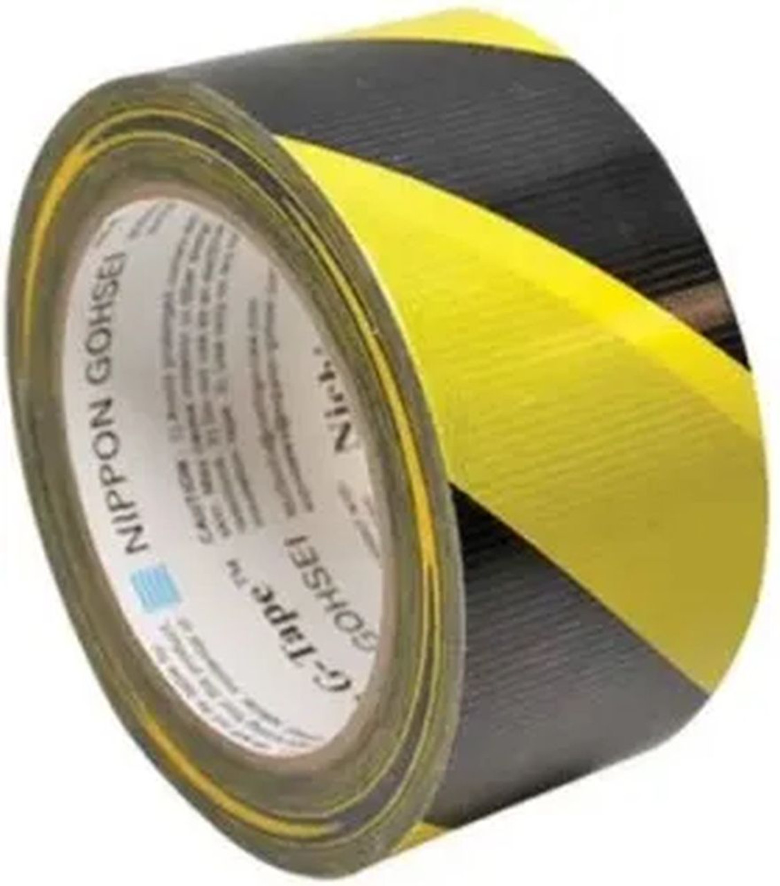 ALPHA G-Tape 1006TG 2in x 82ft Floor Masking & Hazard Warning Stripe Tape