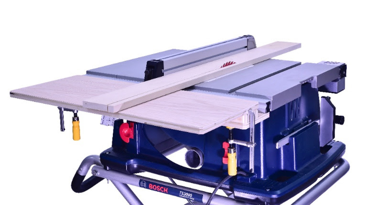 Micro Jig Dado Stop & Dovetail Clamp Set for Table Saw MATCHFIT 