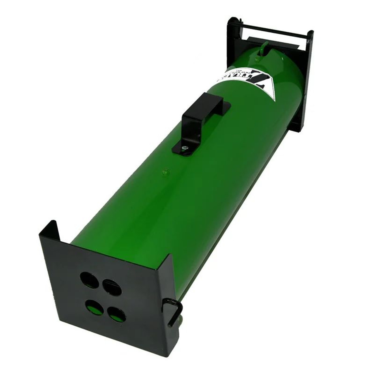 Ztraps 6 in dia solid Aluminum Live No Stink Skunk Trap also Cat Opossum Rabbit