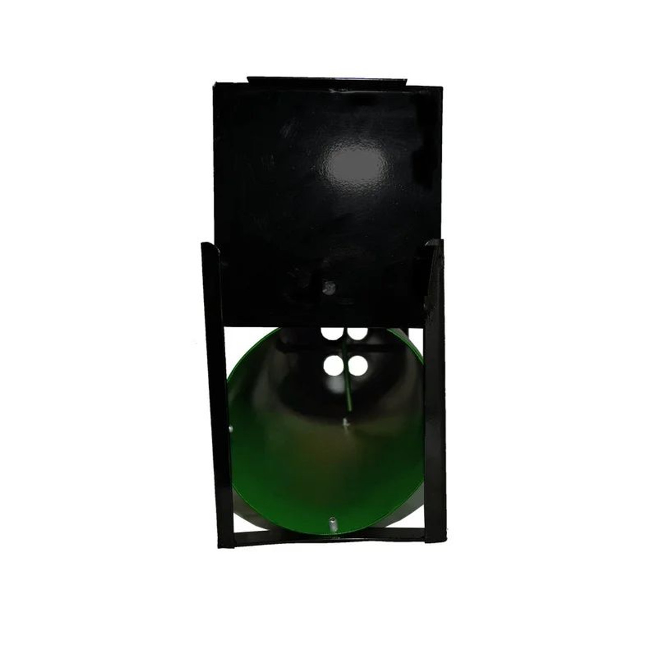 Ztraps 6 in dia solid Aluminum Live No Stink Skunk Trap also Cat Opossum Rabbit