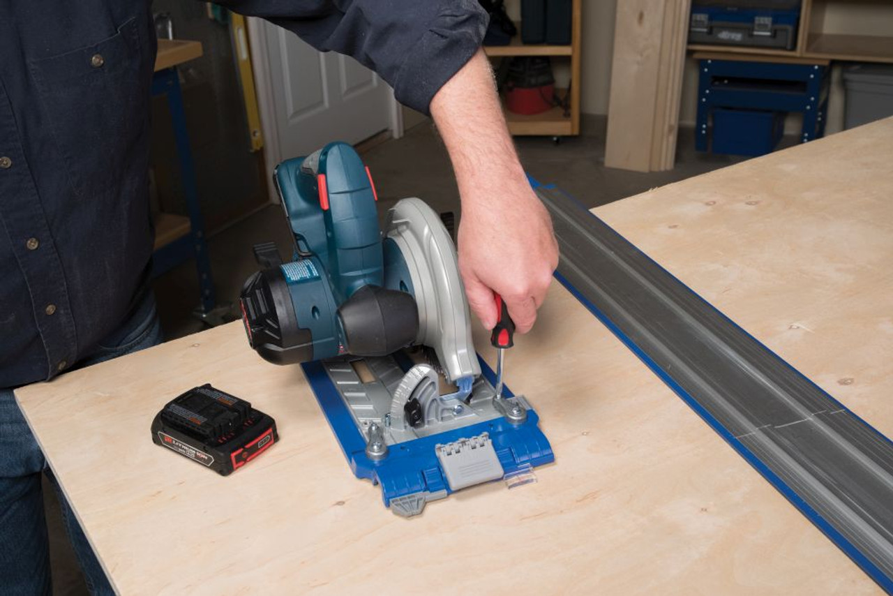 Kreg Track Saw Combo for Plywood Melamine breakdown for your Table Saw