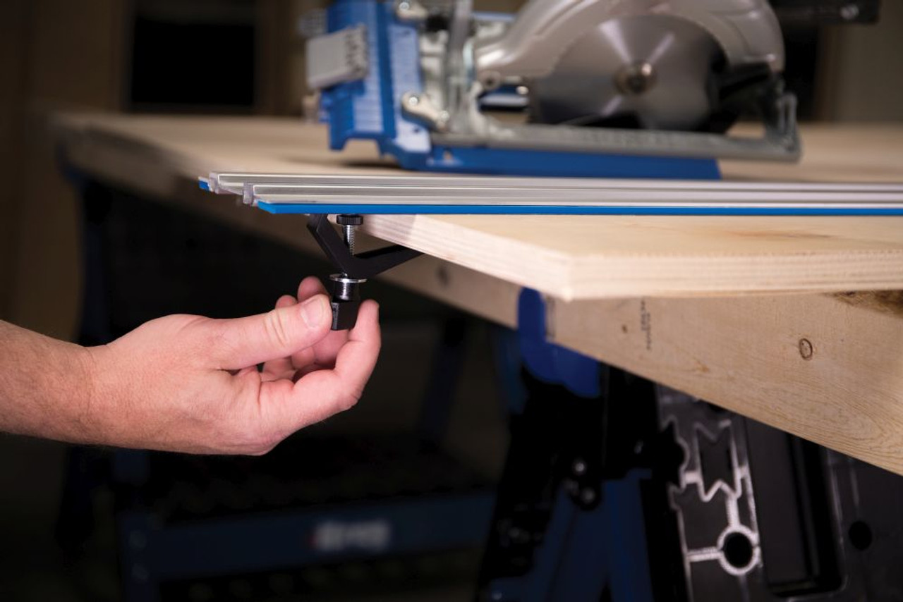 Kreg Track Saw Combo for Plywood Melamine breakdown for your Table Saw