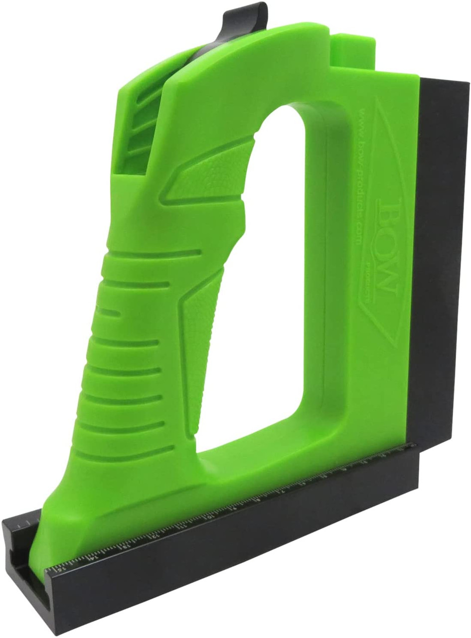 BOW GuidePRO GP5 Bandsaw Guide - Vertical Resaw Featherboard for Band Saw