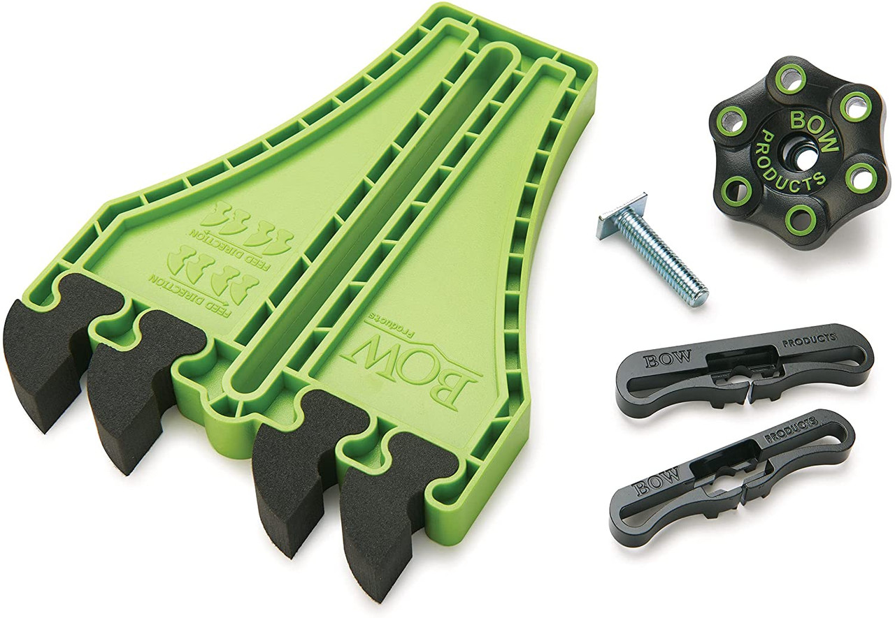 Foam Board FeatherPRO FP1 Safety Featherboard - EVA Feathers For Table Saws & Router Tables (Kickback Prevention) Router Tool