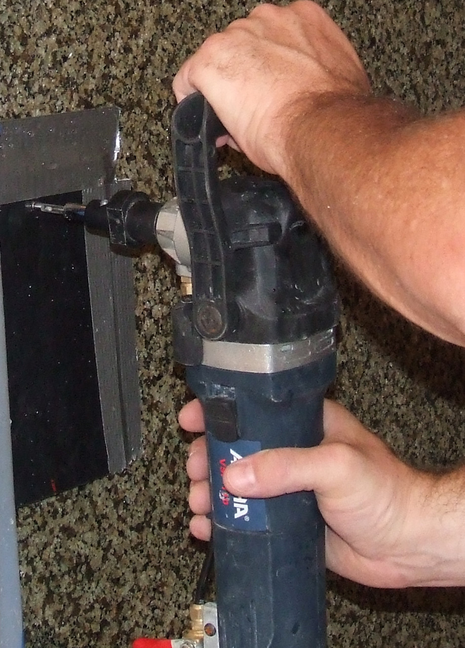 Alpha Electroplated Drill Bit - 1/4 