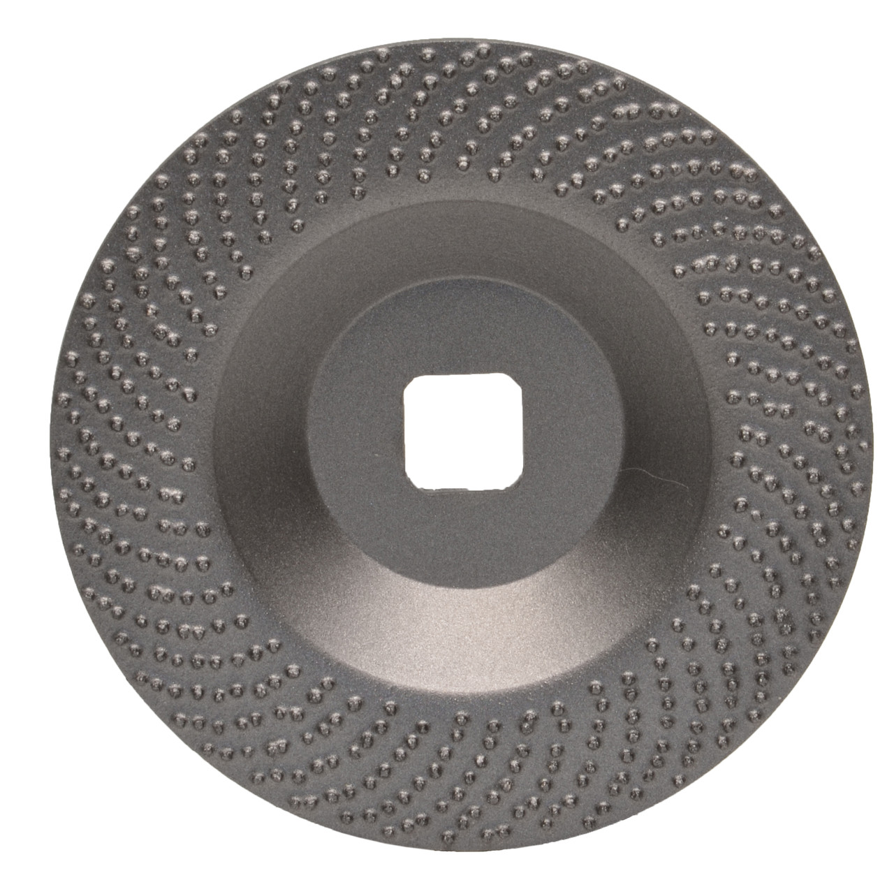 Alpha VCS503Q Spike Disk for Thick Coating Removal of Epoxy, Urethane, Glue and Adhesives