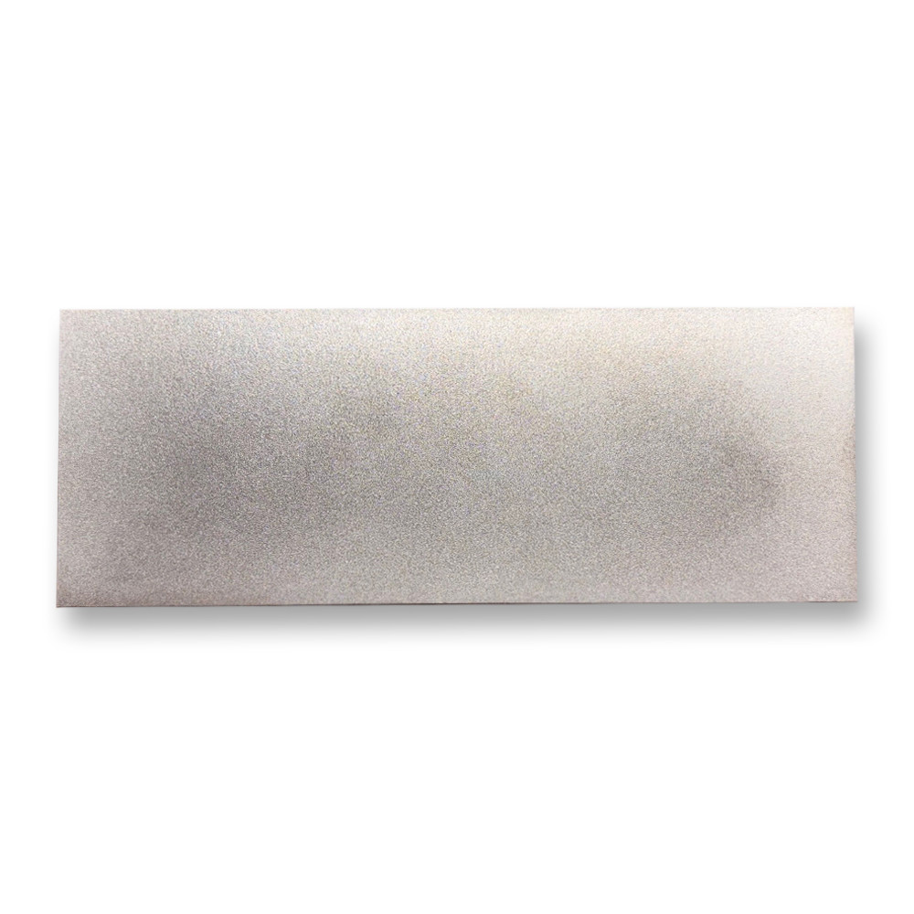 Rikon 82-1525 PRO CBN Bench Stone 8in x 3in 150 grit on one side and 250 grit on the other for high speed steel woodworking Wood Lathe tools