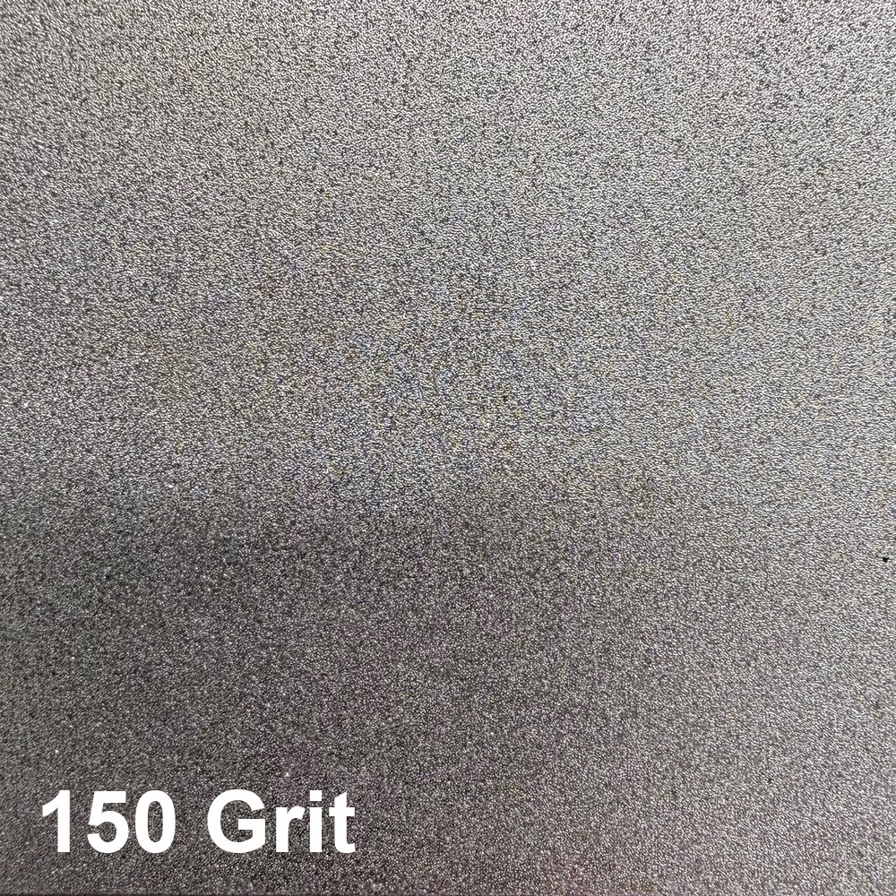 Rikon 82-1525 PRO CBN Bench Stone 8in x 3in 150 grit on one side and 250 grit on the other for high speed steel woodworking Wood Lathe tools