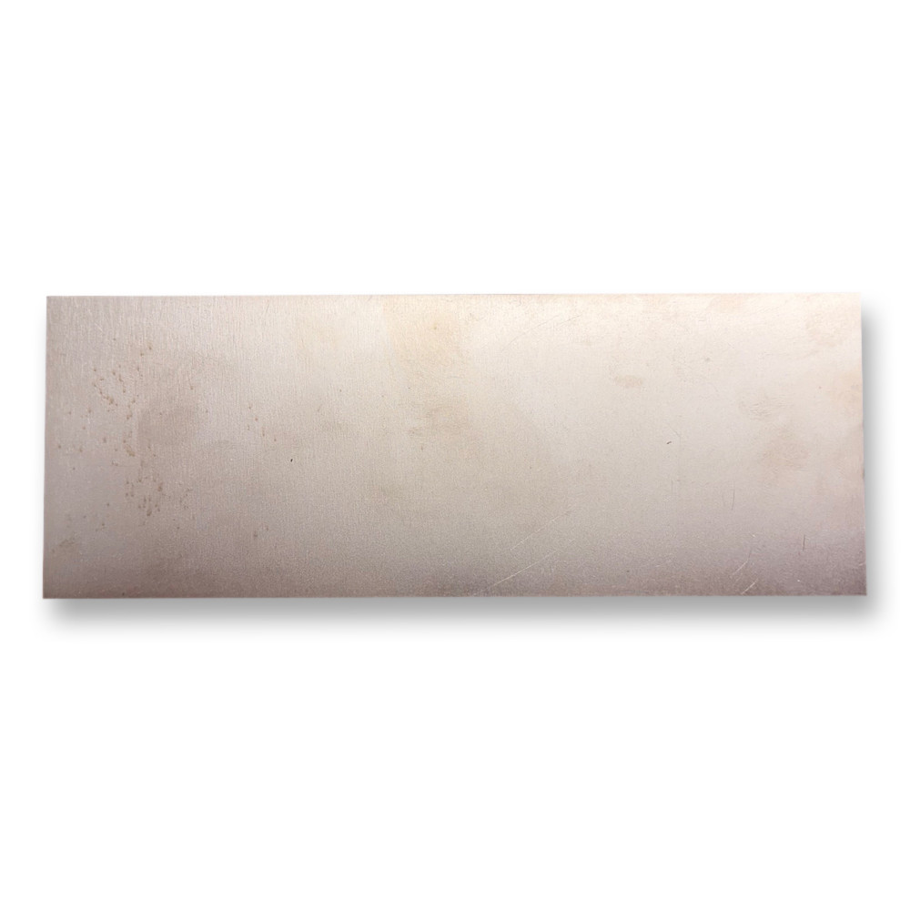 Rikon 82-4080 PRO CBN Bench Stone 8in x 3in 400 grit on one side and 800 grit on the other for high speed steel woodworking Wood Lathe tools