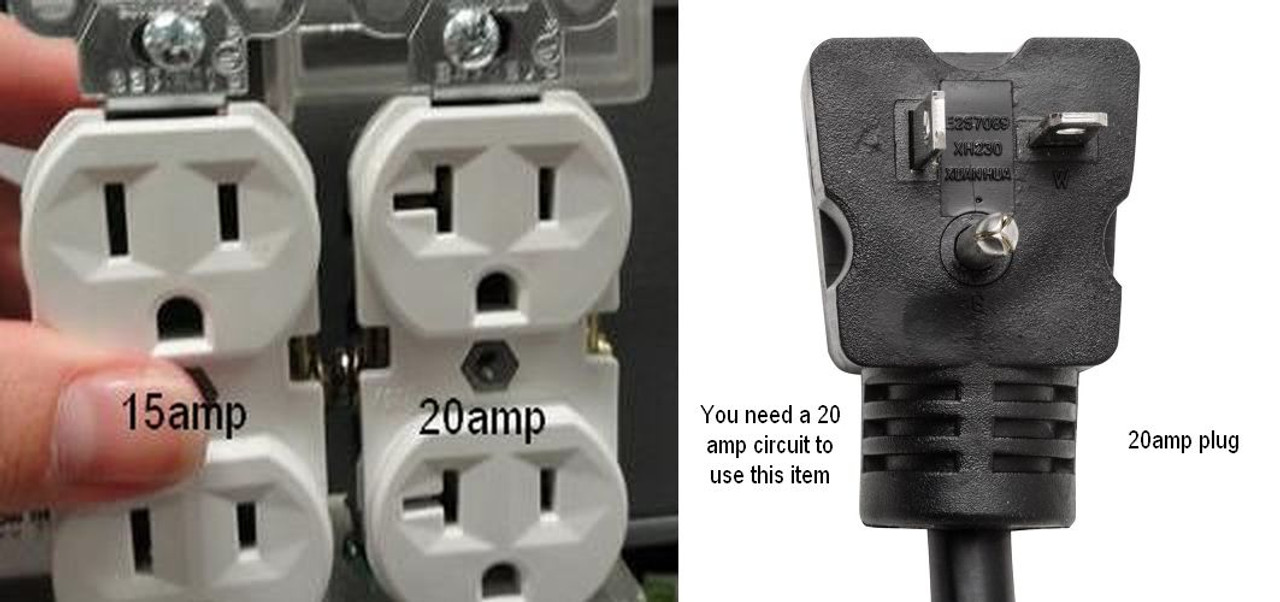 iVAC S11520ANA Pro Switch, 20 Amp 115 Volt Shop Vacuum Dust Collector