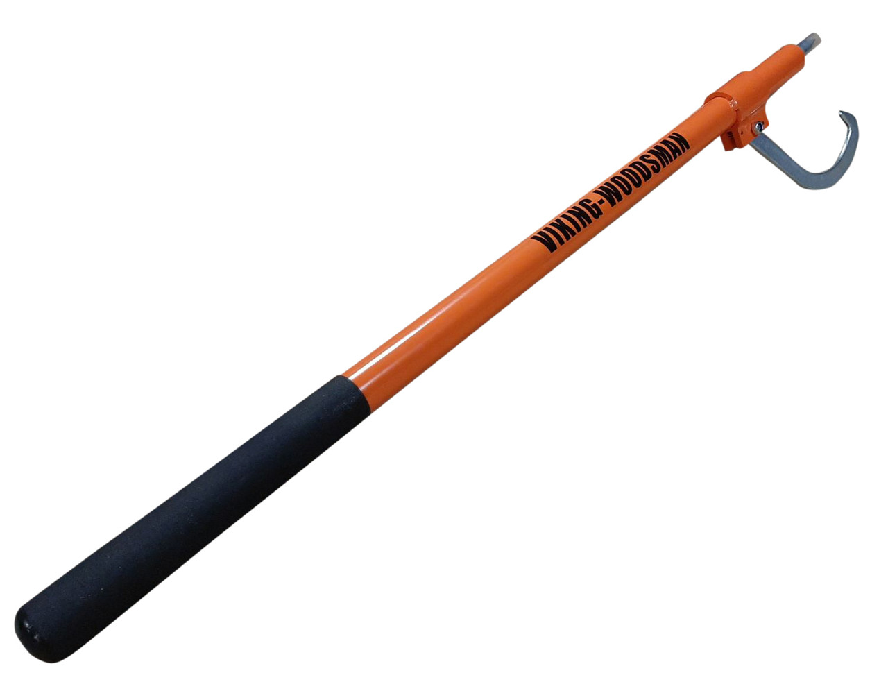 Viking Woodsman 48 inch Aluminum Handle Peavey Point Stronger then Steel with less weight