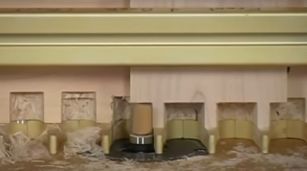 Sommerfeld's Dovetail Jig