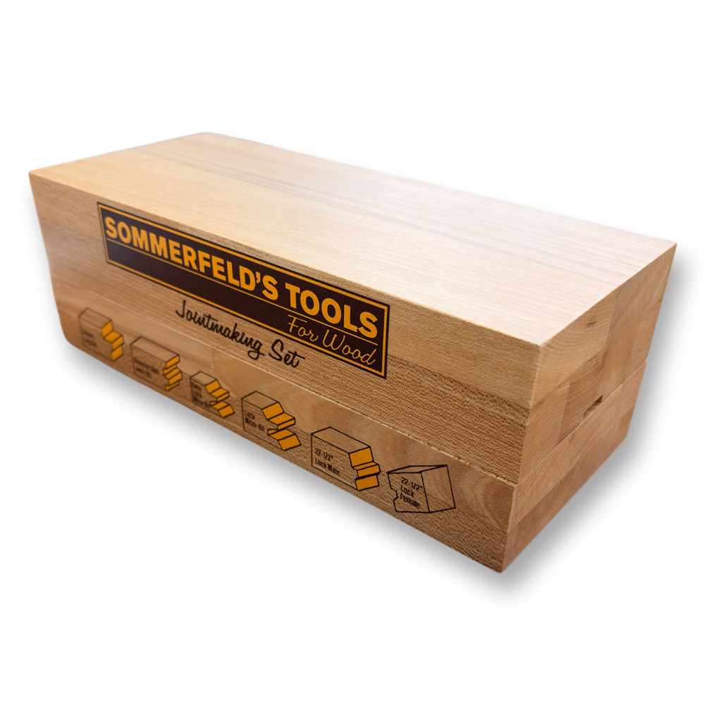 6-Pc Jointmaking Set