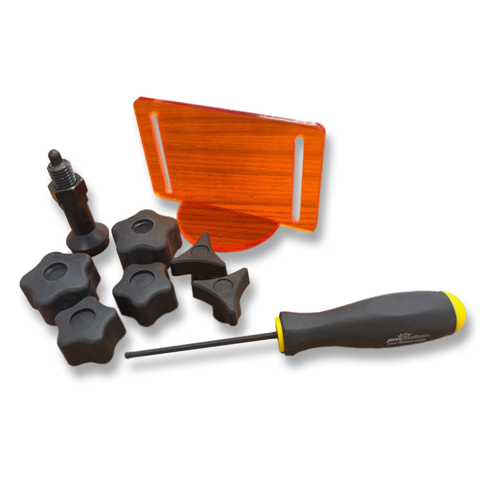 Sommerfeld's Professional Router Table Fence Solid heavy thick Aluminum 4 foot in length