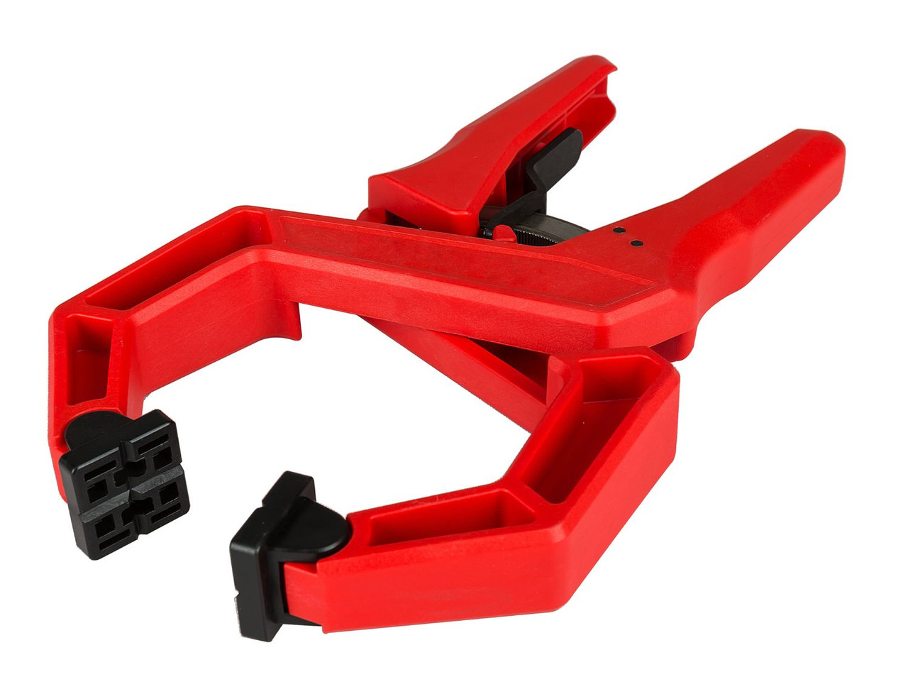 VMTW Ratchet Spring Quick Release Woodworking Hand Clamp 4 inch open jaw 4 inch reach 12 pack