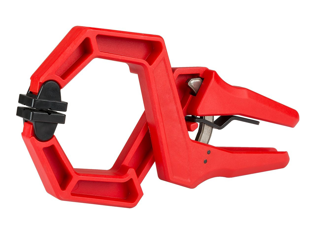 VMTW Ratchet Spring Quick Release Woodworking Hand Clamp 2 inch open jaw 2.5 inch reach 18 pack