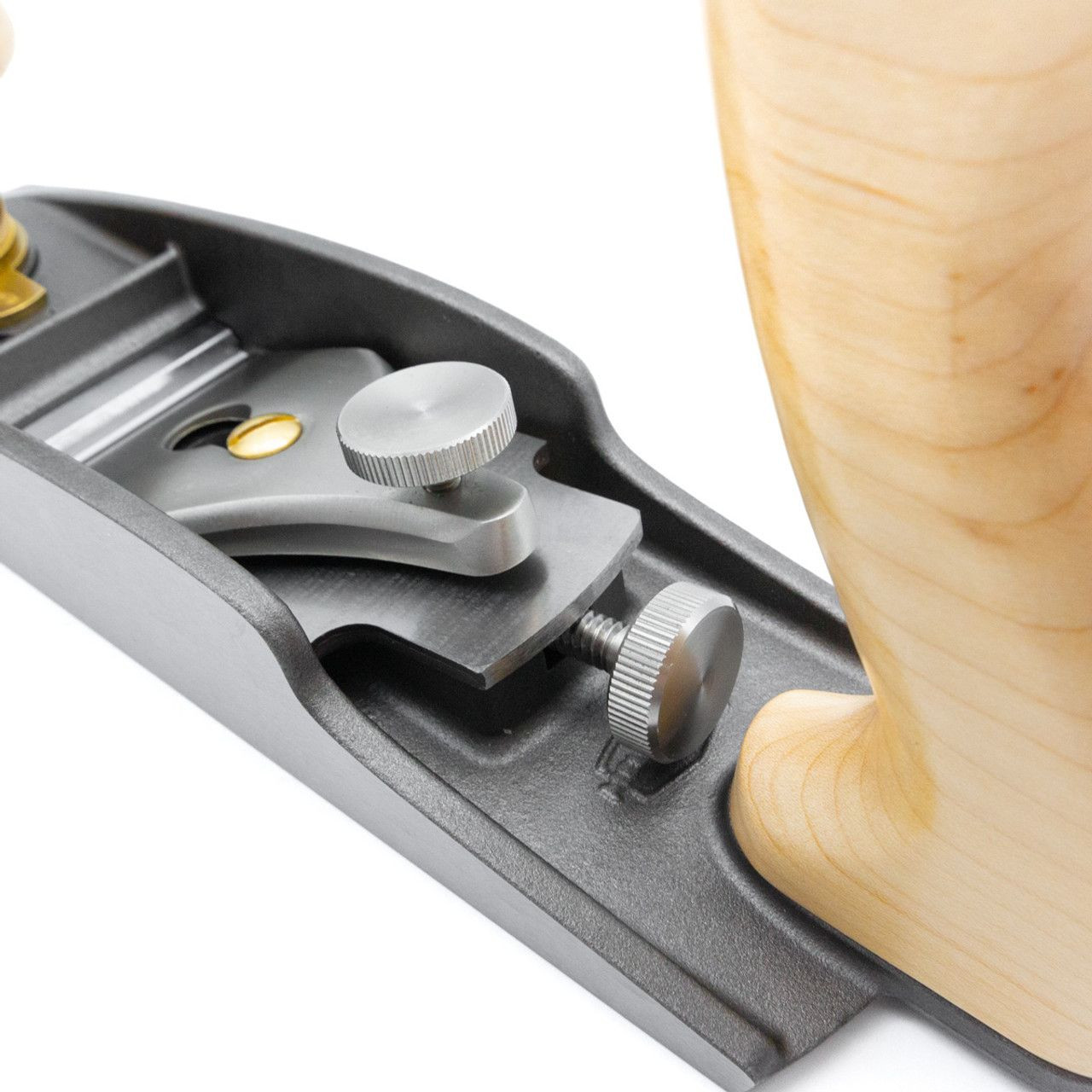 MTC-49414 Melbourne Tool Company Low Angle Woodworking Smoothing Plane