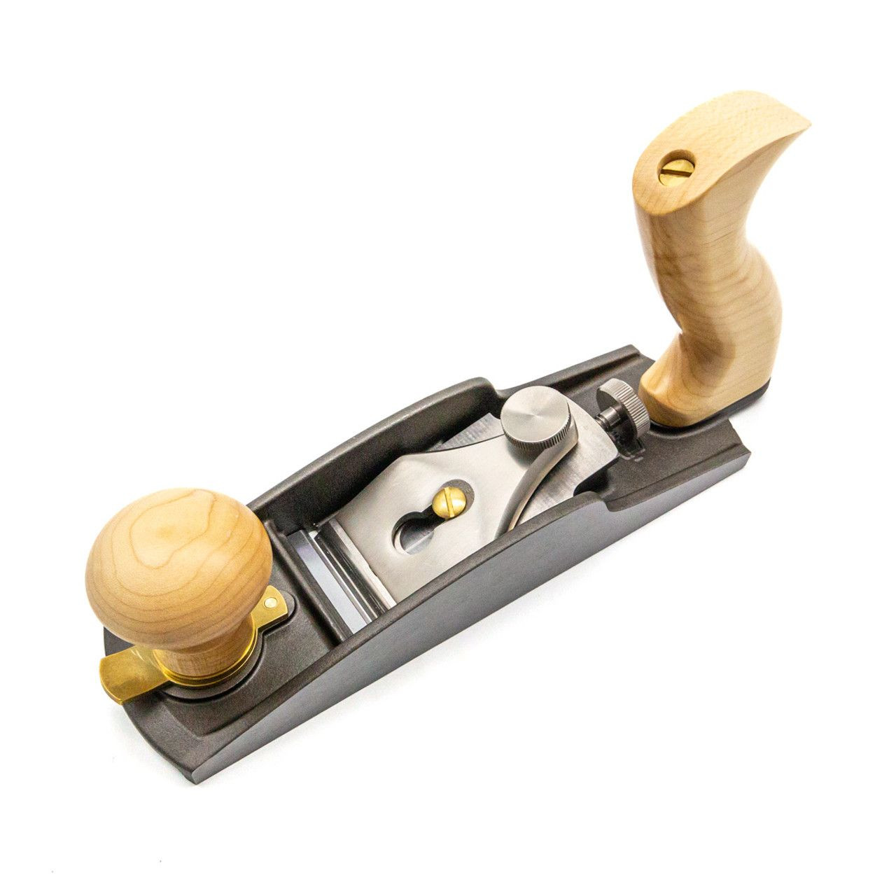 MTC-49414 Melbourne Tool Company Low Angle Woodworking Smoothing Plane