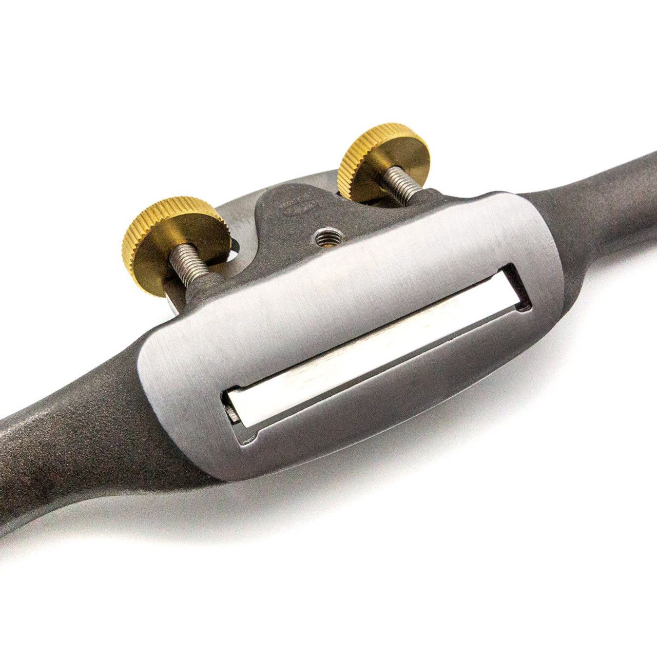 MTC-10650 Melbourne Tool Company Round Sole Spokeshave for curve cuts in woodworking