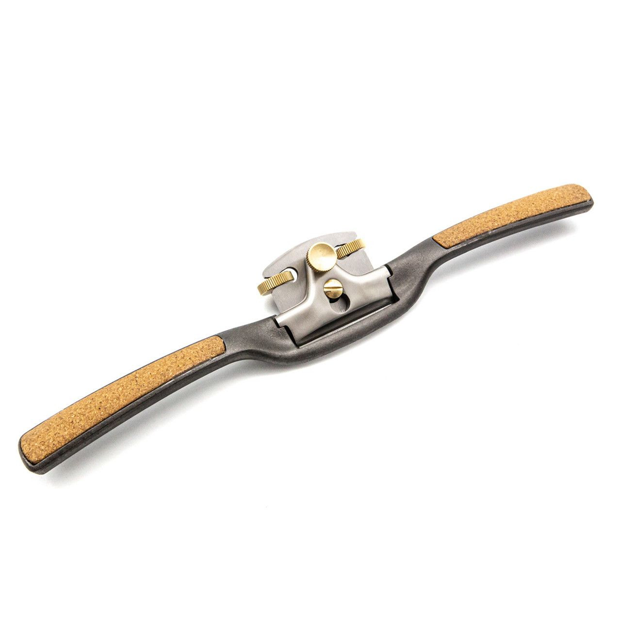 MTC-10650 Melbourne Tool Company Round Sole Spokeshave for curve cuts in woodworking