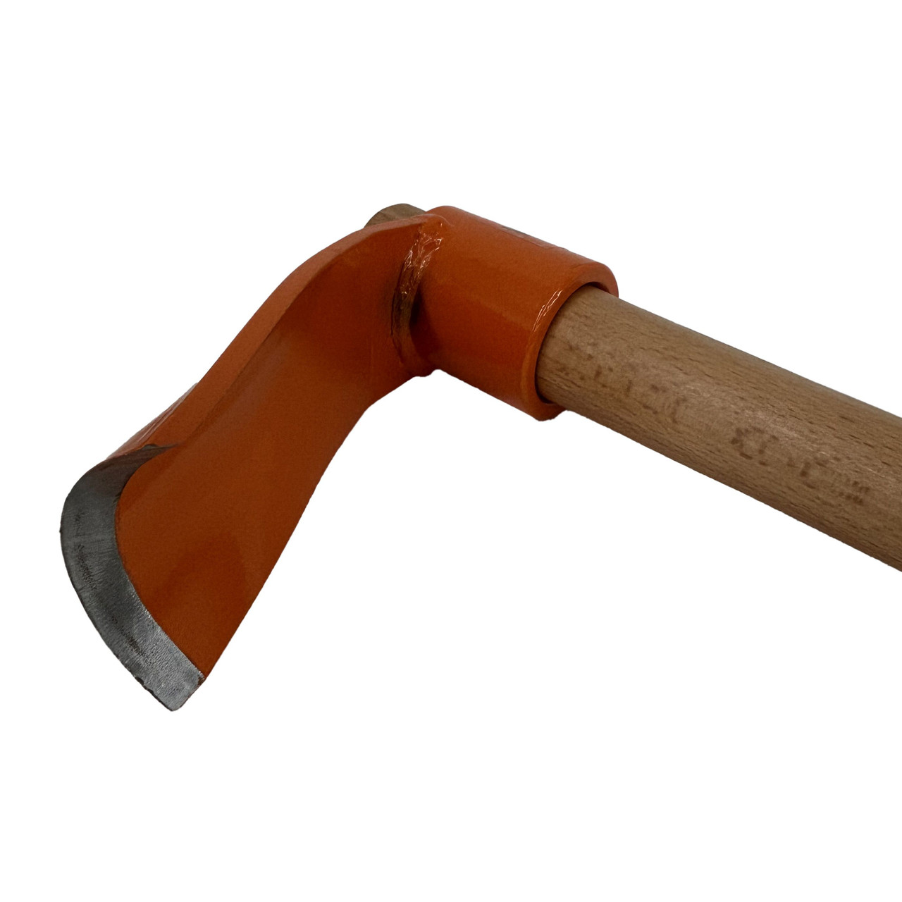 Viking Woodsman LT085 Bowl Adze Axe use to hollow a log make a bowl scoop out chair seat.  Pre-ground edge ready for final sharpening!