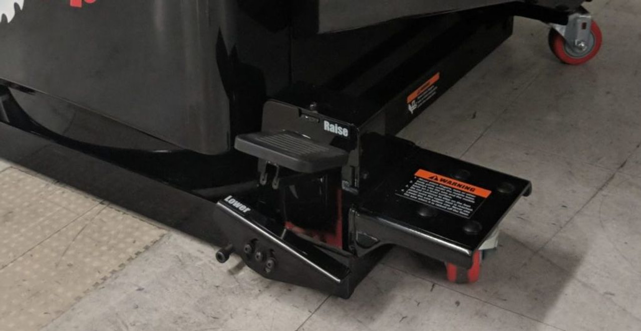 SawStop MB-IND-000 Industrial Mobile Base for your ICS table saw