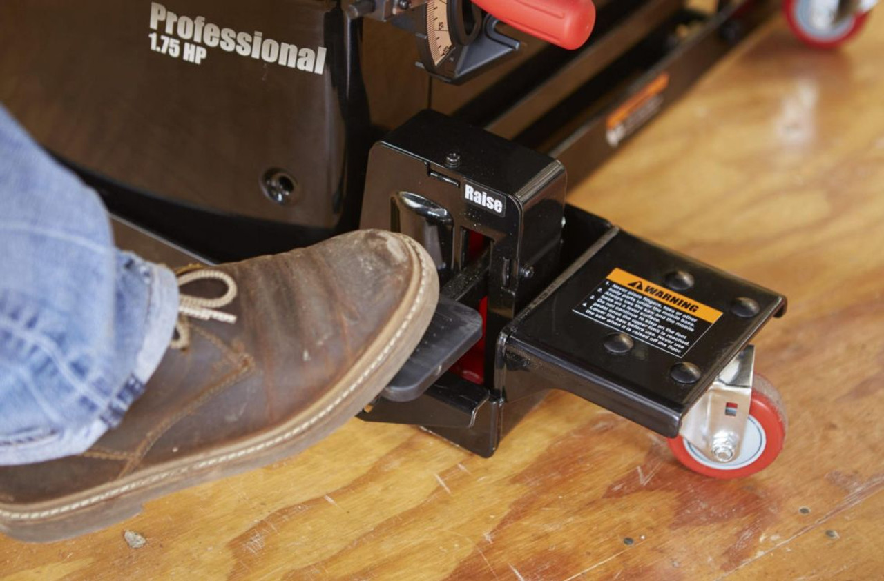 SawStop MB-IND-000 Industrial Mobile Base for your ICS table saw