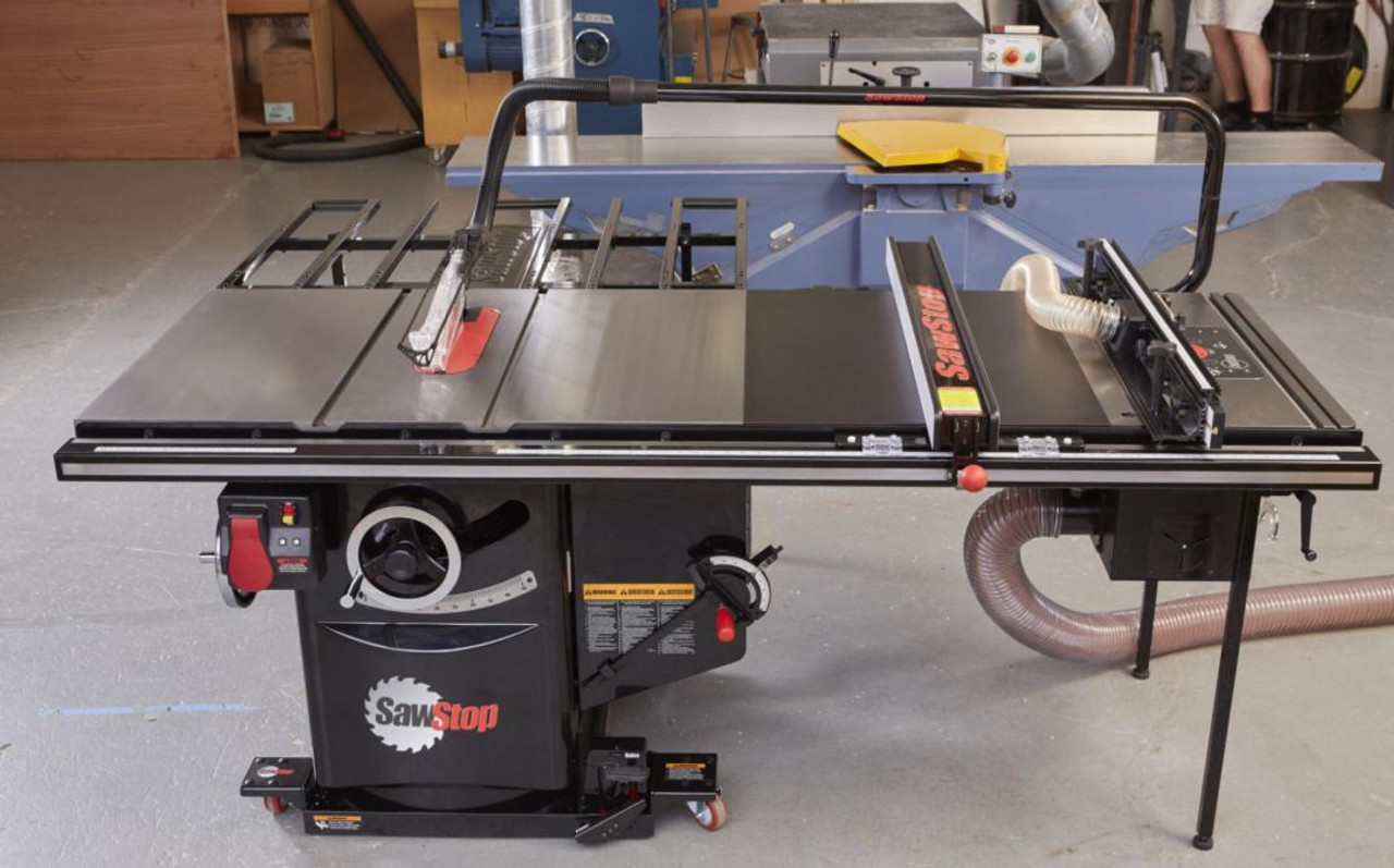 SawStop MB-IND-000 Industrial Mobile Base for your ICS table saw