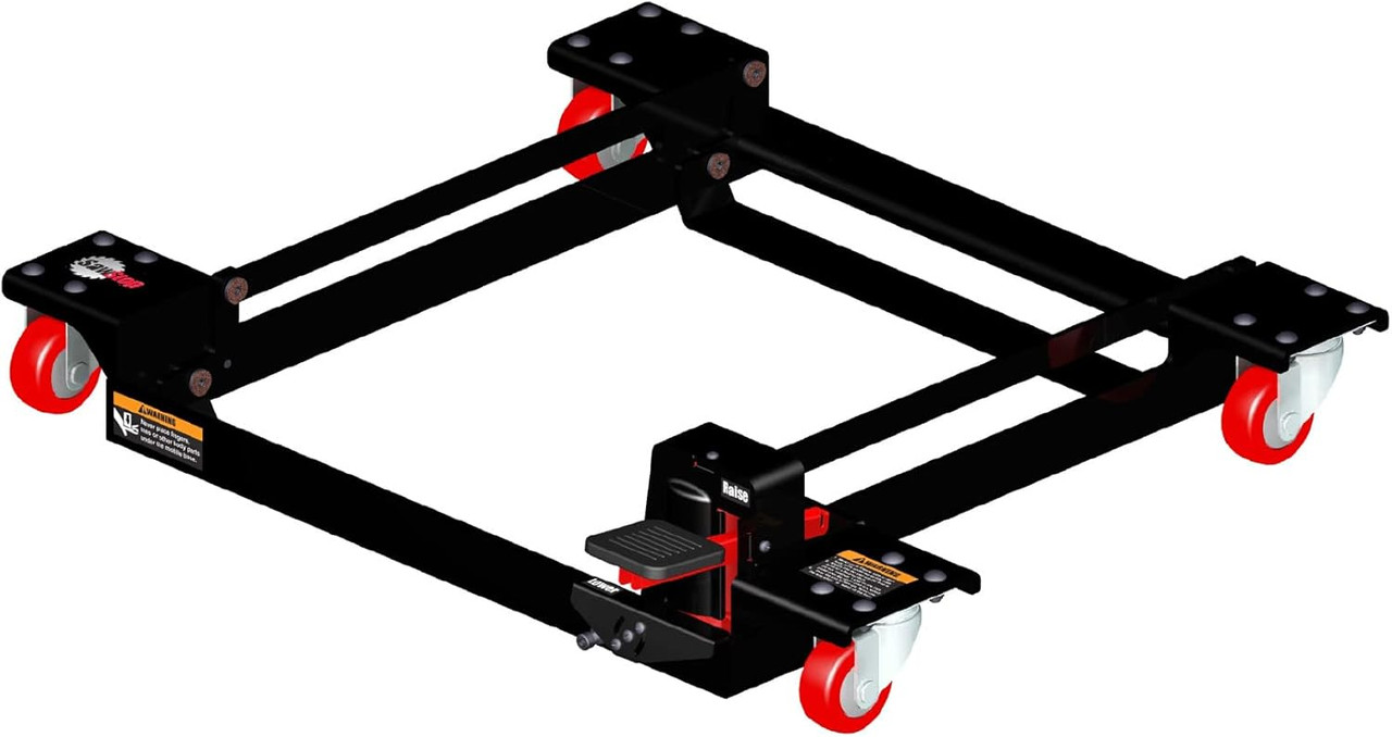SawStop MB-IND-000 Industrial Mobile Base for your ICS table saw