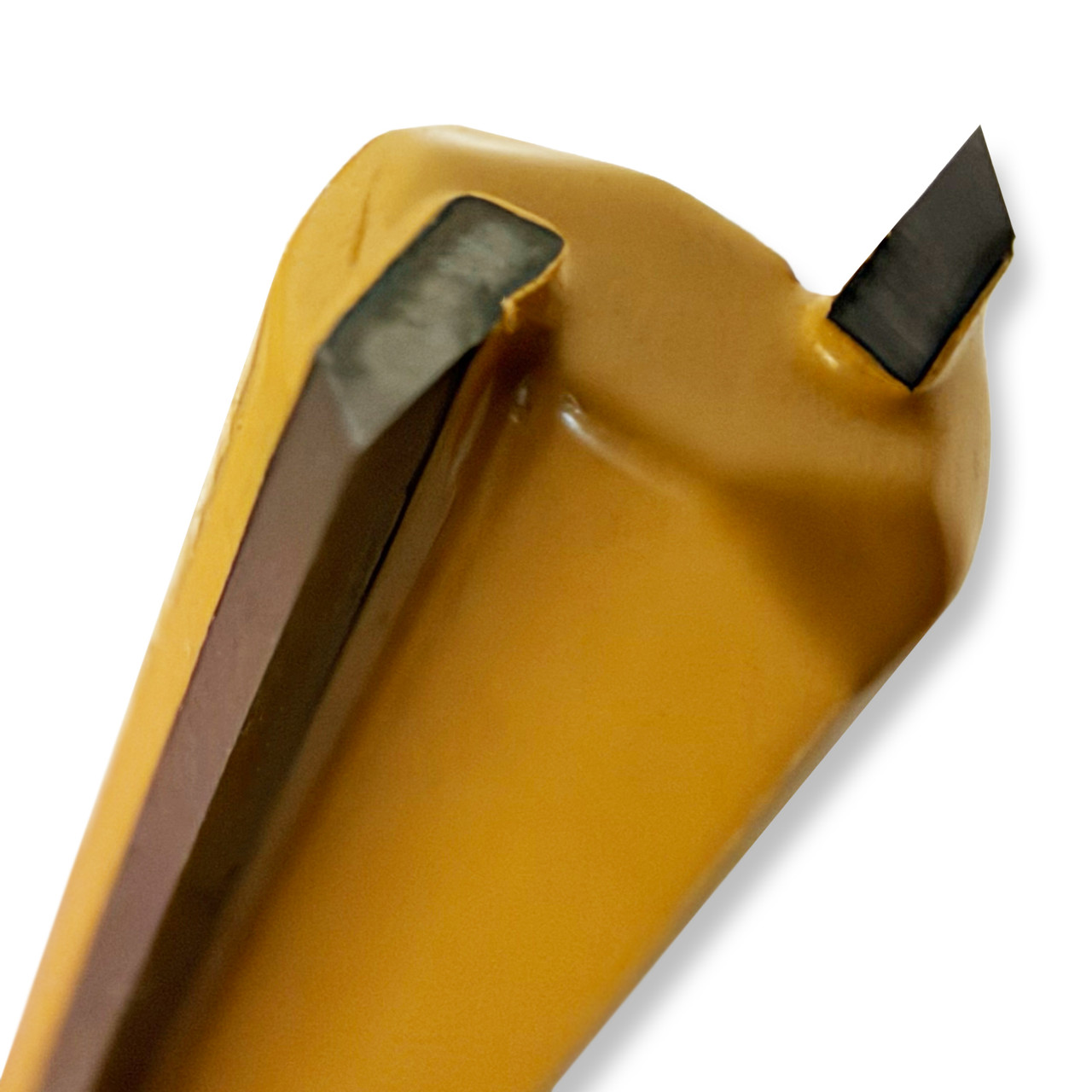 Sommerfeld Straight Router Bit-Two Flute Woodworking Tool 1/4CD.1CL,2-1/4OL,1/4SH
