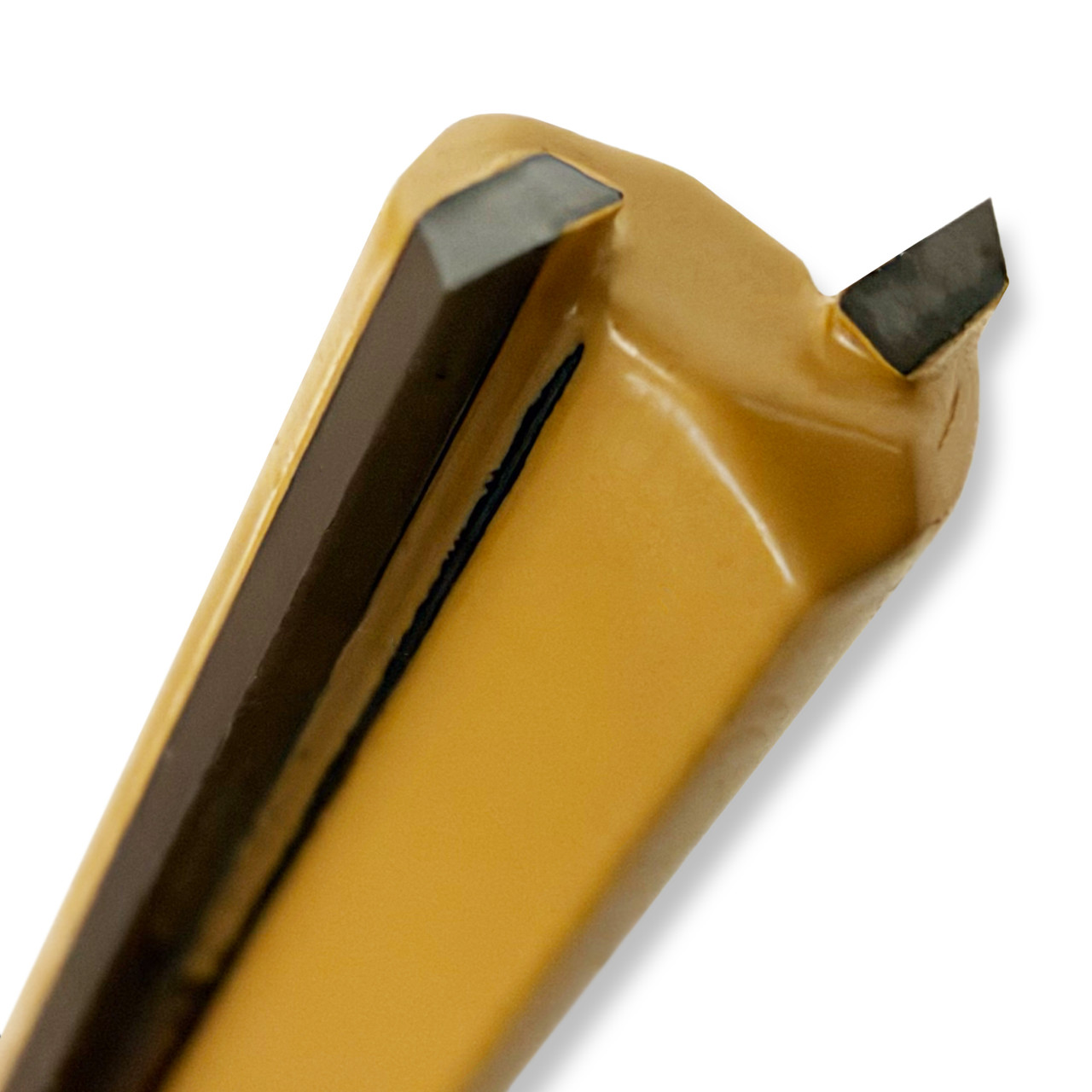 Sommerfeld Straight Router Bit-Two Flute Woodworking Tool 1/4CD.1CL,2-1/4OL,1/4SH