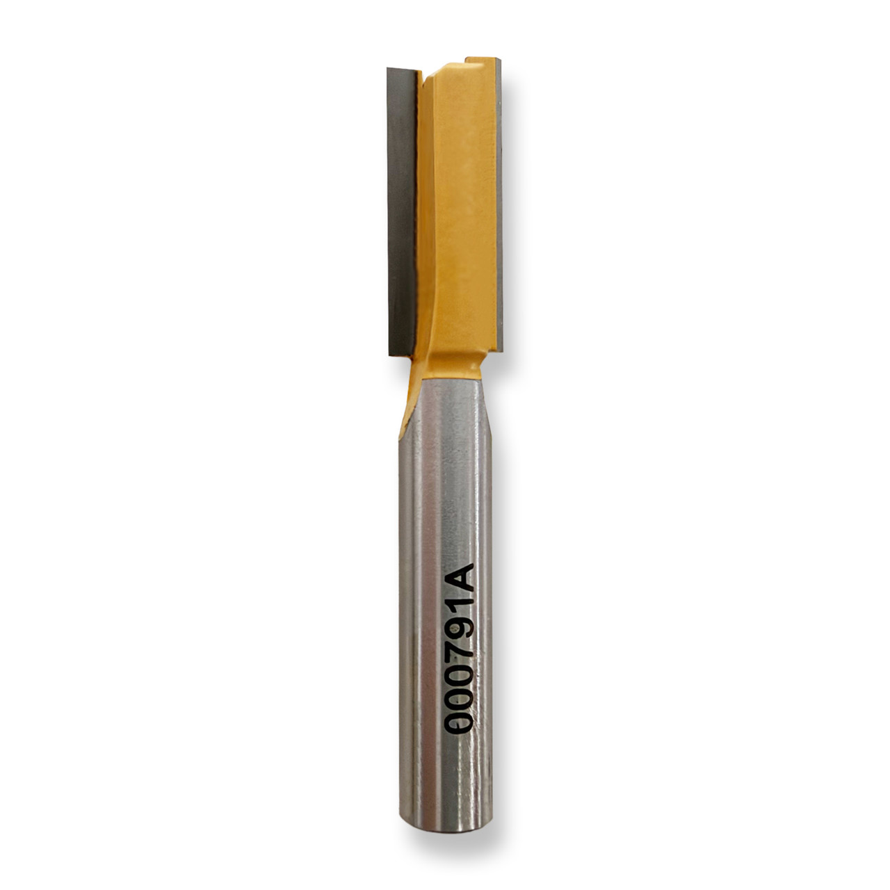 Sommerfeld Straight Router Bit-Two Flute Woodworking Tool 5/16CD,3/4CL,2OL,1/4SH